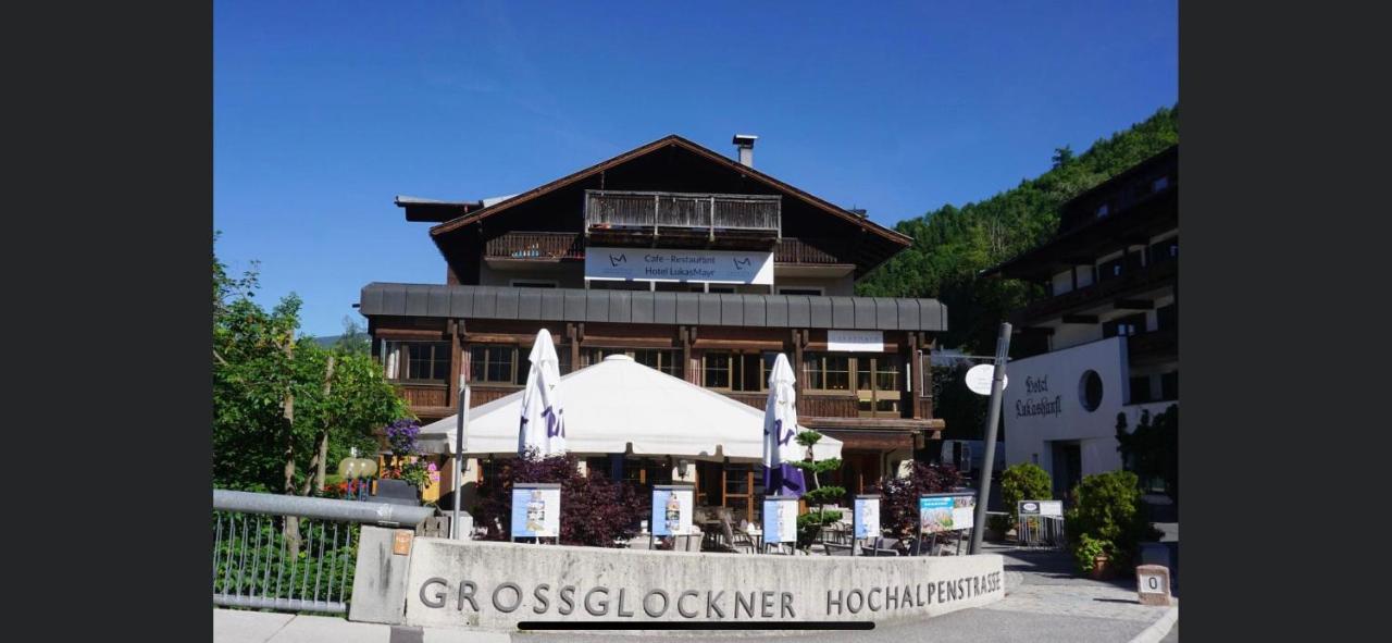 Hotel Lukasmayr Fusch an der Glocknerstraße Εξωτερικό φωτογραφία